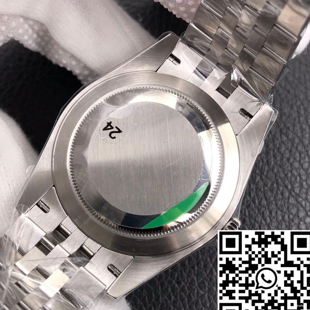 Dial VS M126334-0002 Rolex Factory Blue Datejust 0428